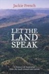 Let the Land Speak